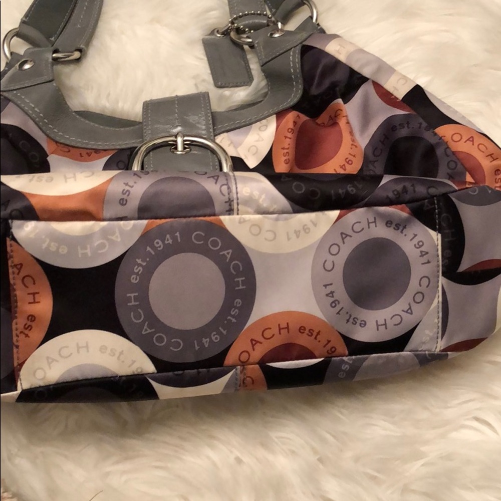 Coach bag - Picture 7 of 8